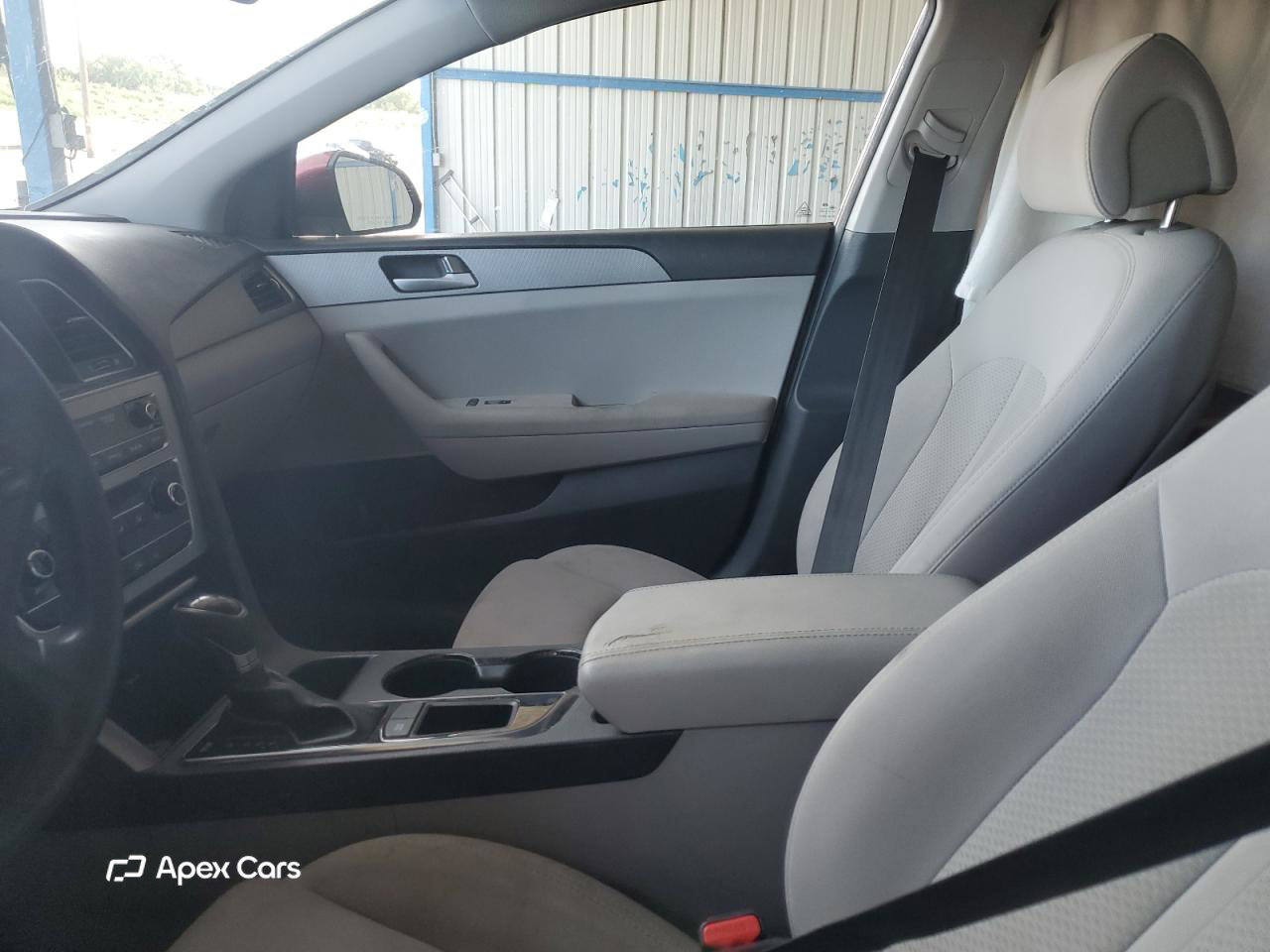Hyundai Sonata 2016