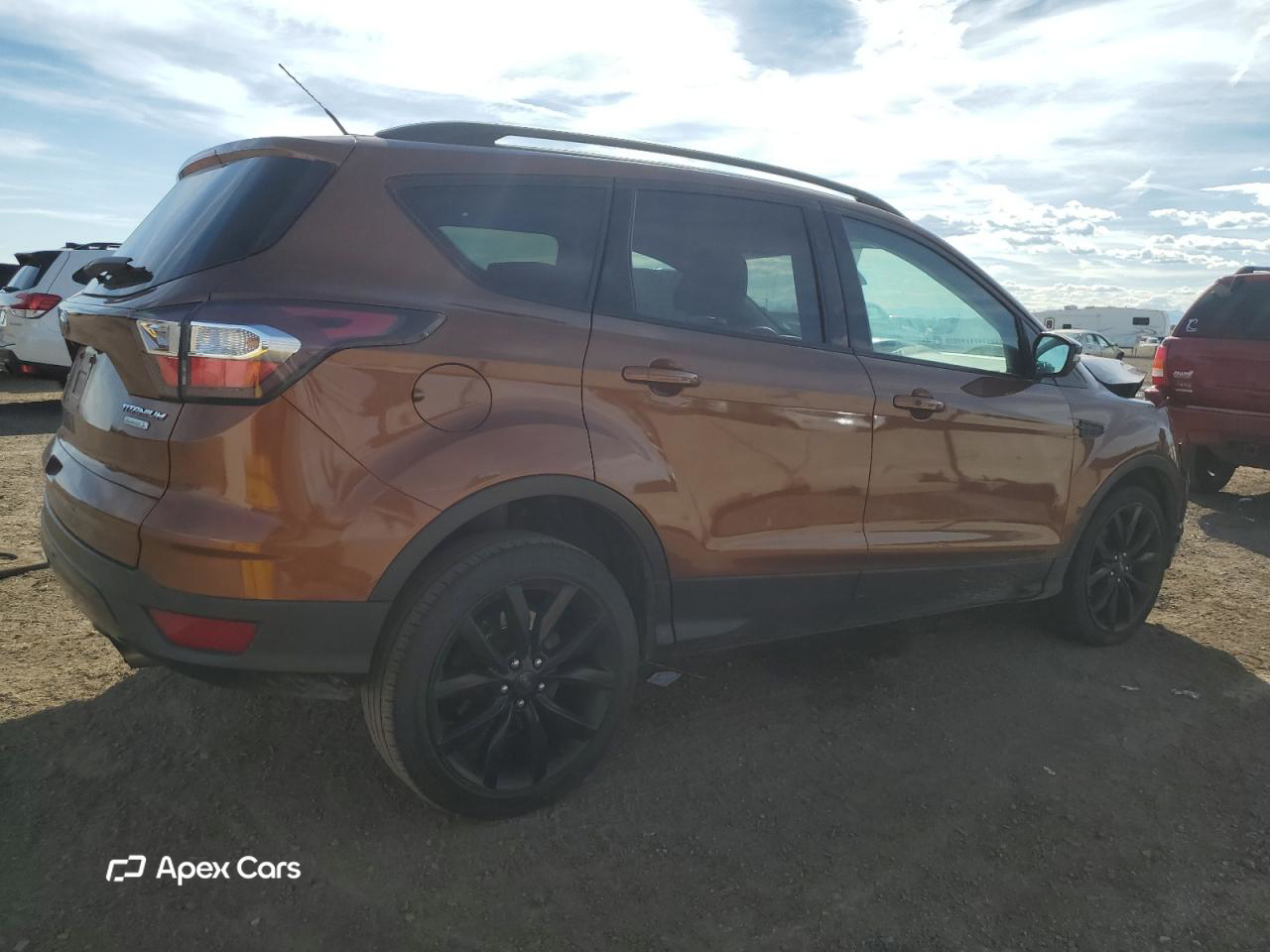 Ford Escape 2017