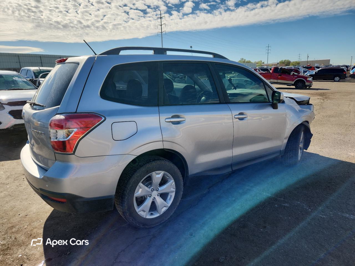 Subaru Forester 2014