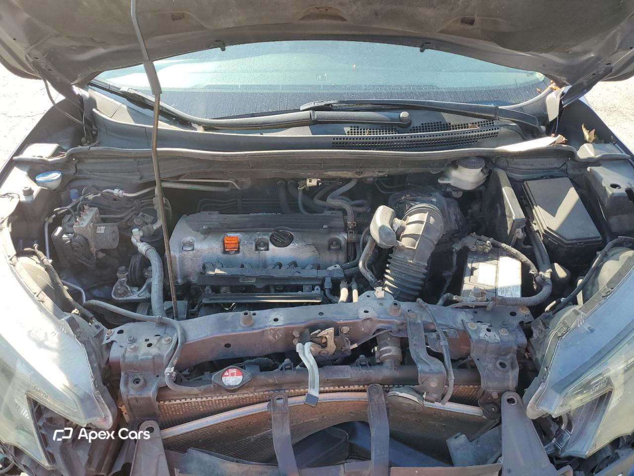 Honda CR-V 2012