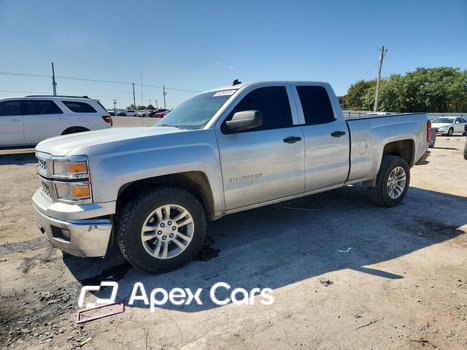 Chevrolet Silverado 2014 - Image 1 of 13
