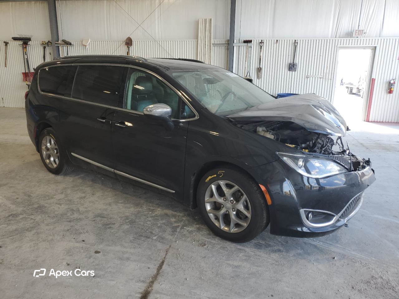 Chrysler Pacifica 2018
