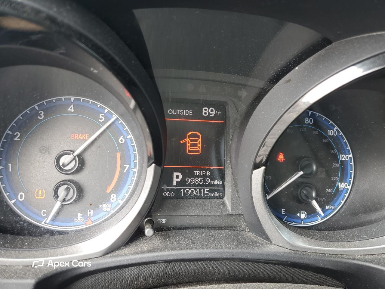 Toyota Corolla 2014