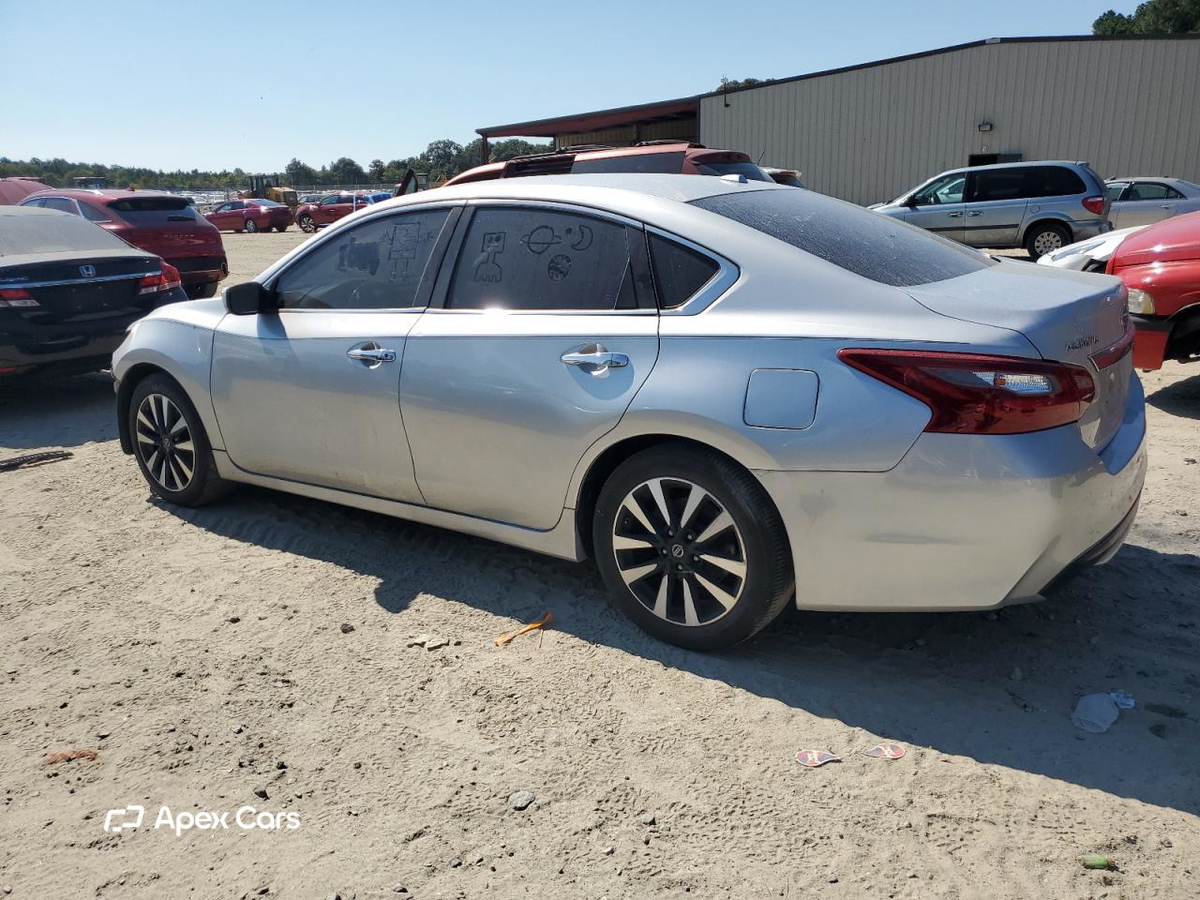 Nissan Altima 2018