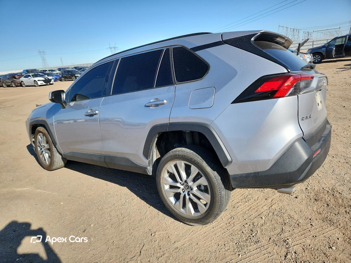 Toyota RAV 4 2024