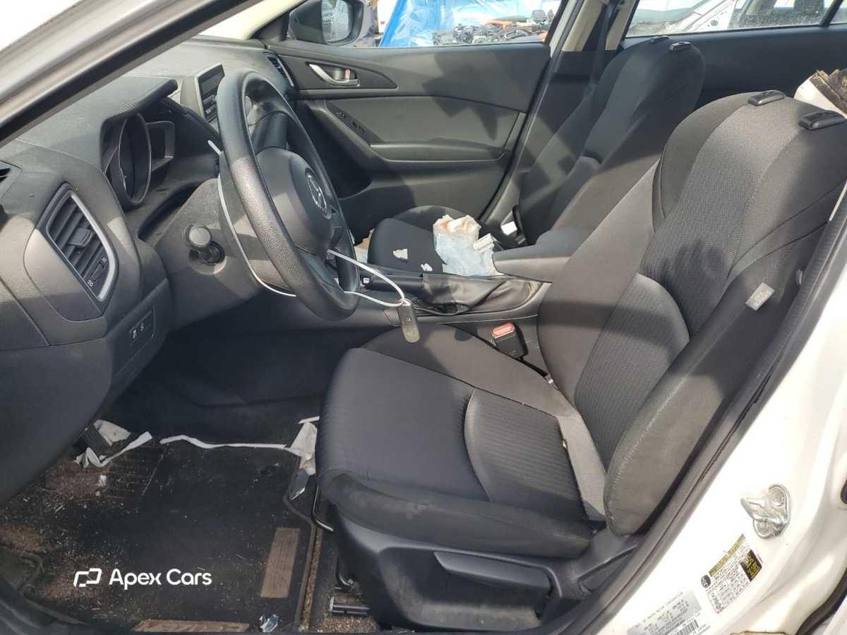 Mazda 3 2015