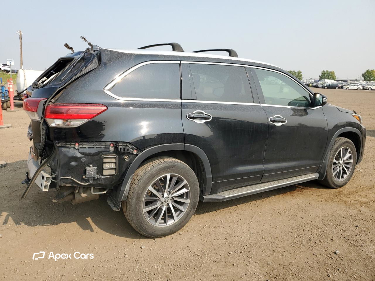 Toyota Highlander 2017