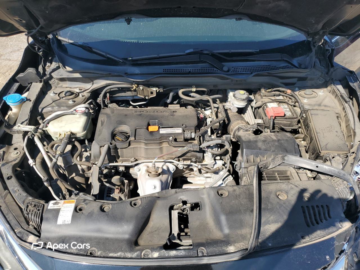 Honda Civic 2018