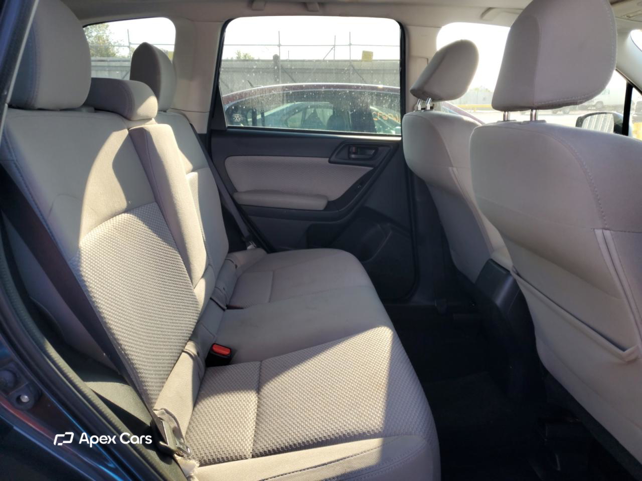 Subaru Forester 2017