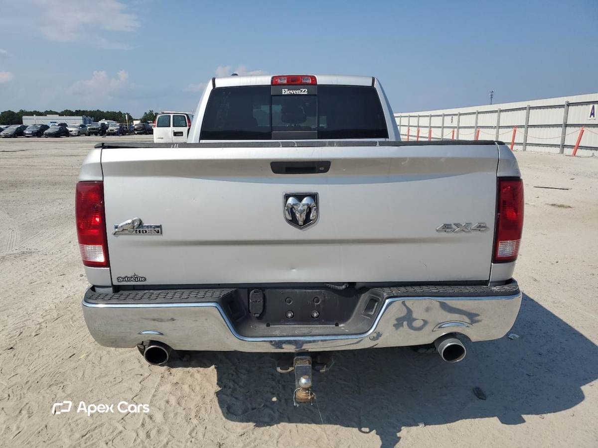 RAM 1500 2015
