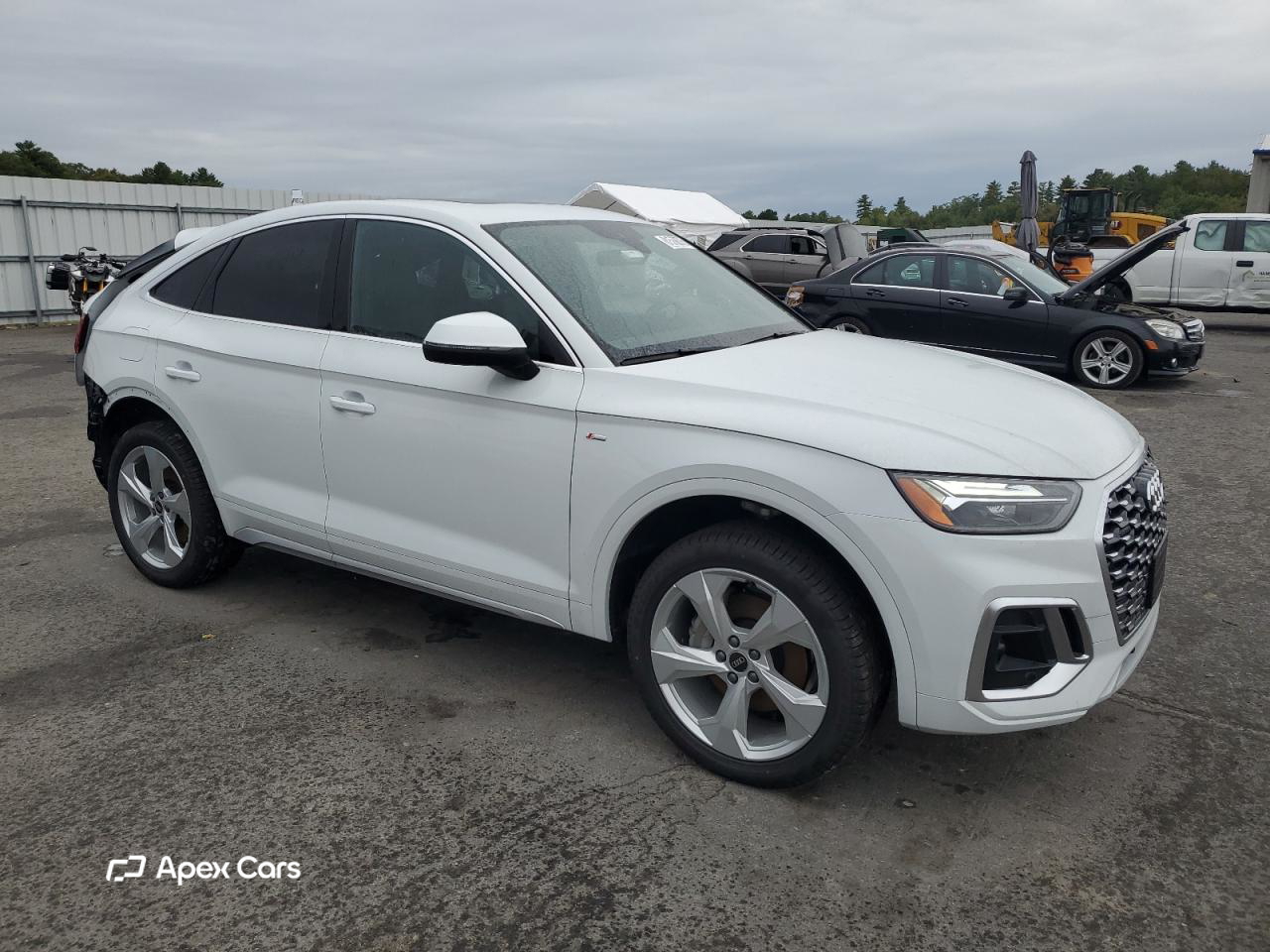 Audi Q5 2025
