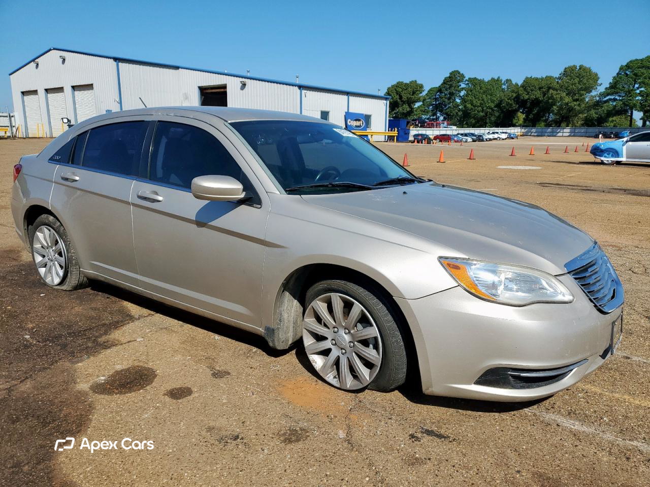 Chrysler 200 2014