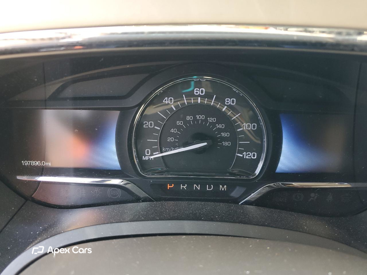 Lincoln Navigator 2017