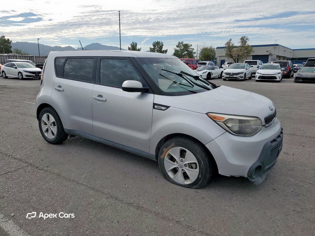 Kia Soul 2015