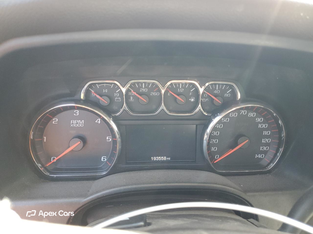 GMC Sierra 2015