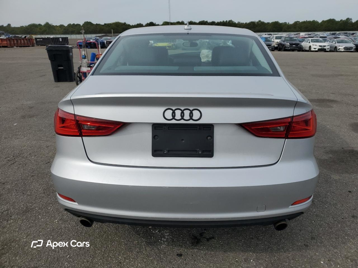 Audi A3 2015