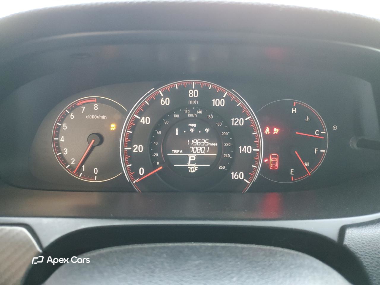 Honda Accord 2017