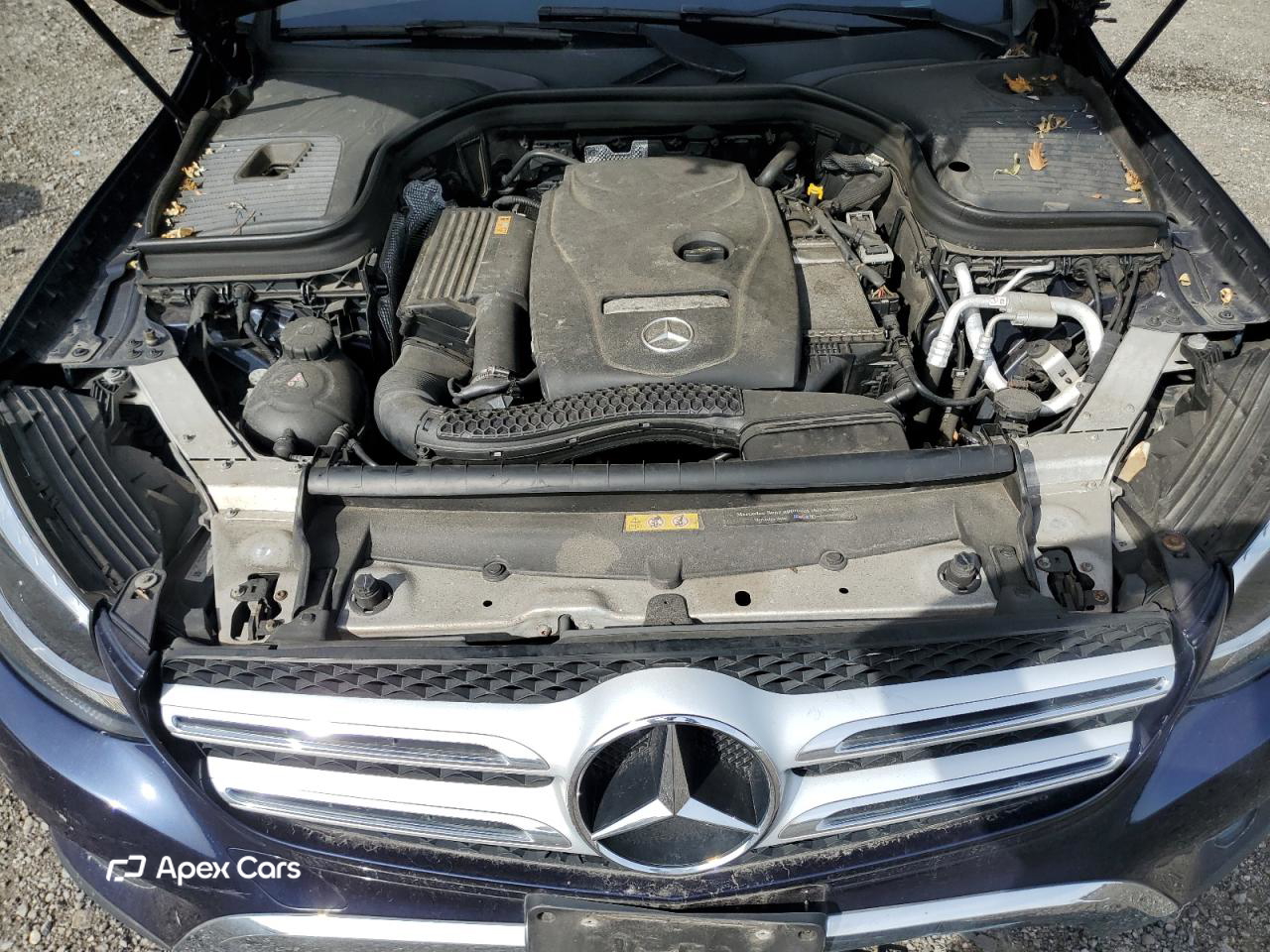 Mercedes-Benz GLC 2017