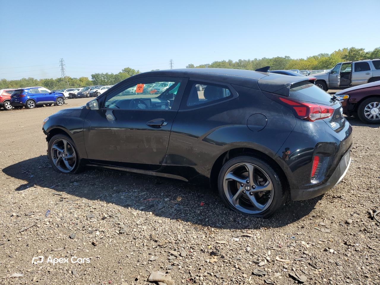 Hyundai Veloster 2019