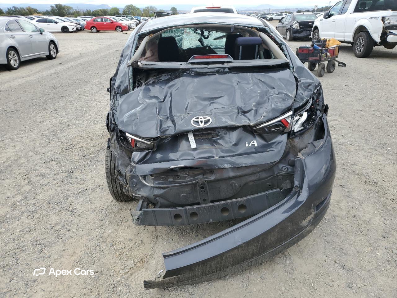 Toyota Yaris 2017
