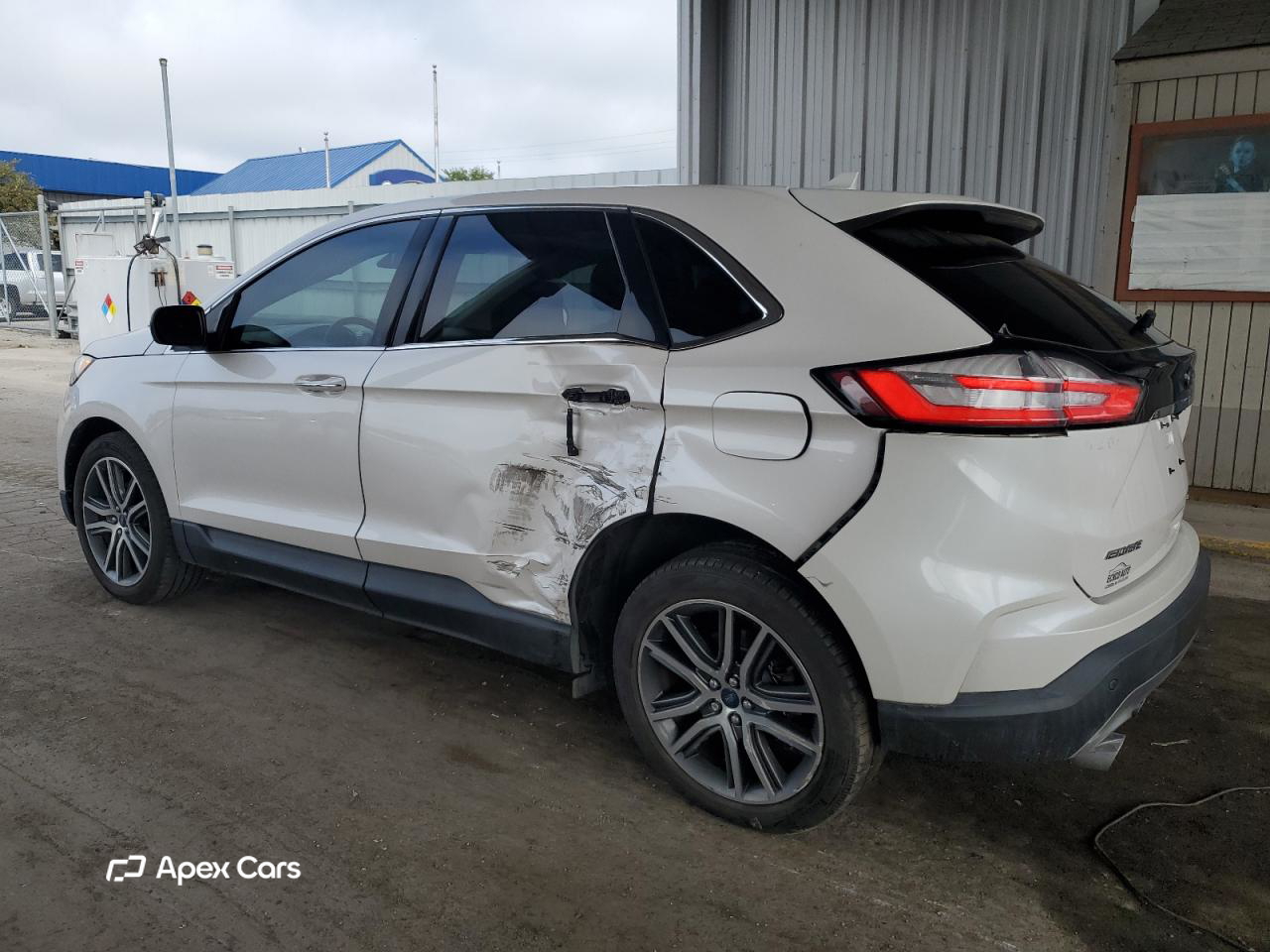 Ford Edge 2019