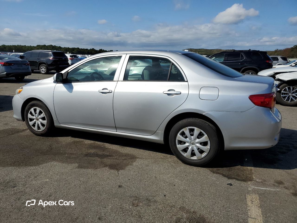 Toyota Corolla 2010