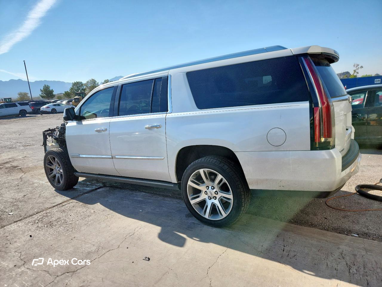 Cadillac Escalade 2016