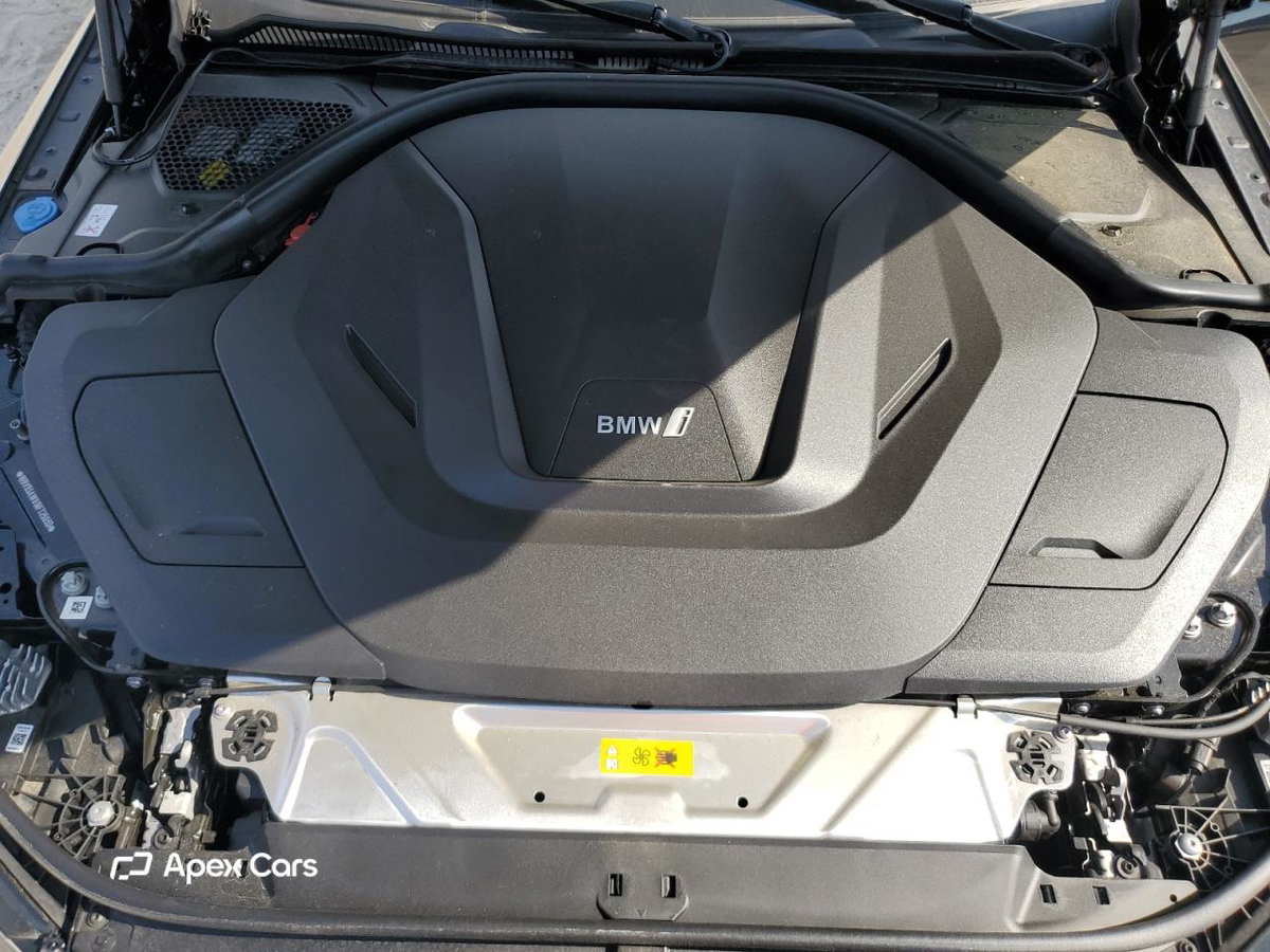 BMW i4 2024