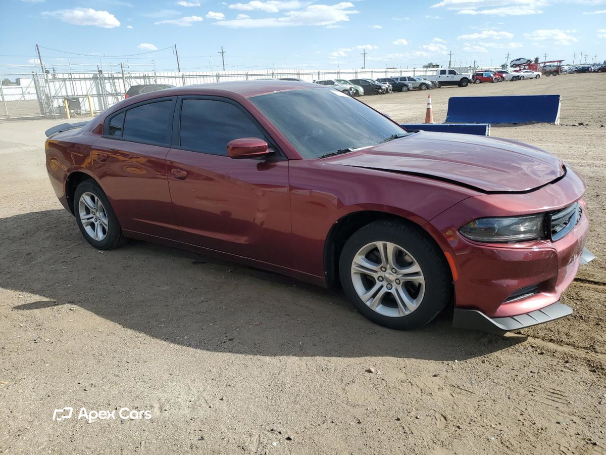 Dodge Charger 2019