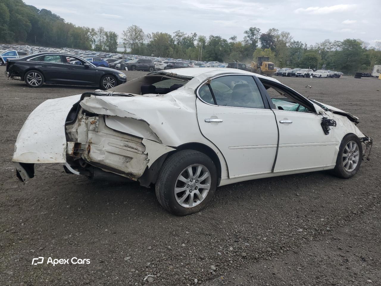 Lexus ES 2002