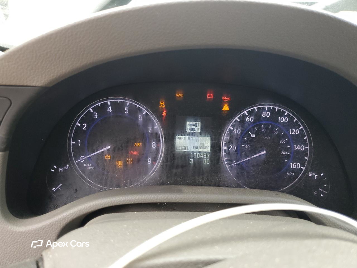 Infiniti G 2013