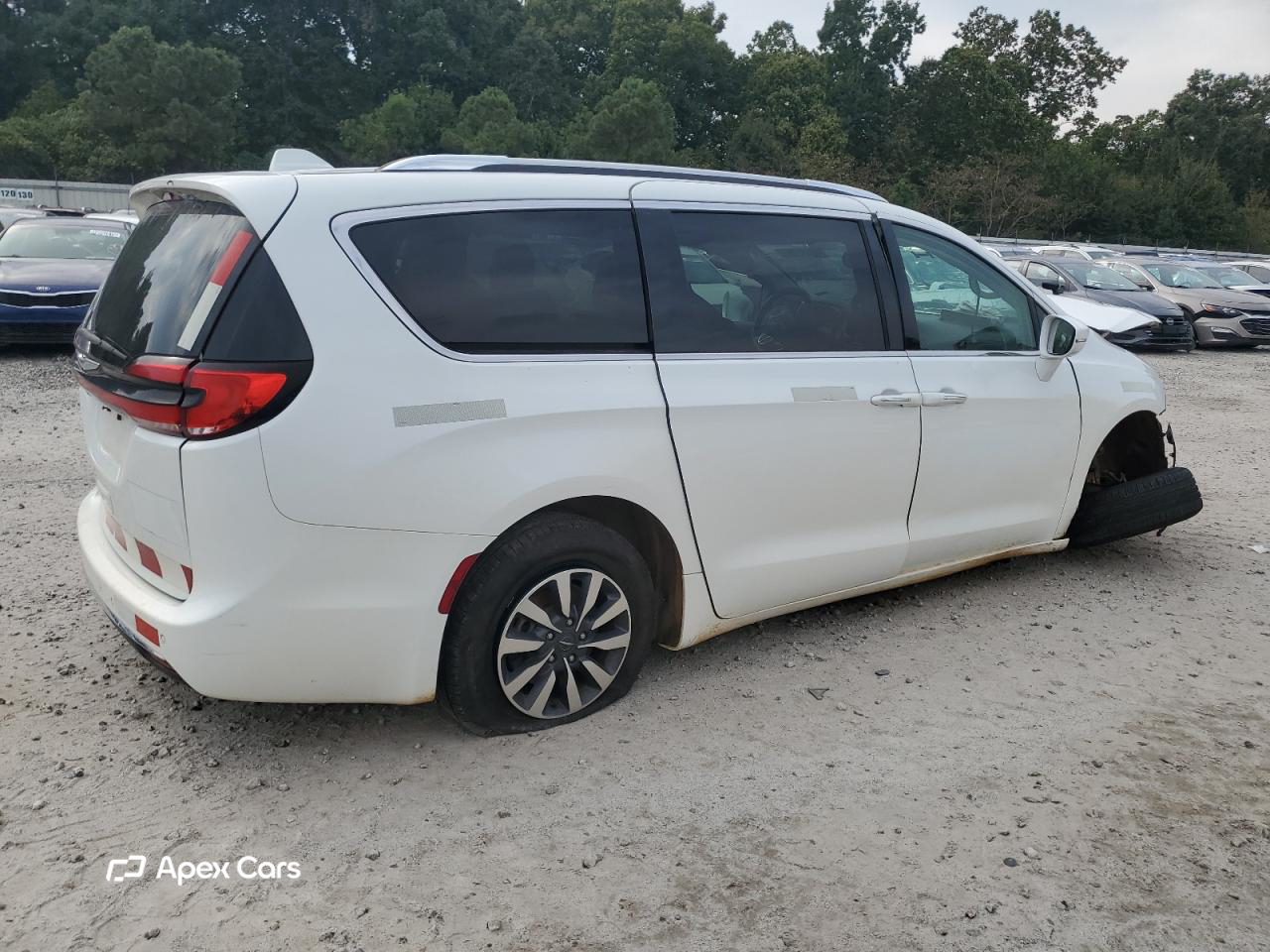 Chrysler Pacifica 2021