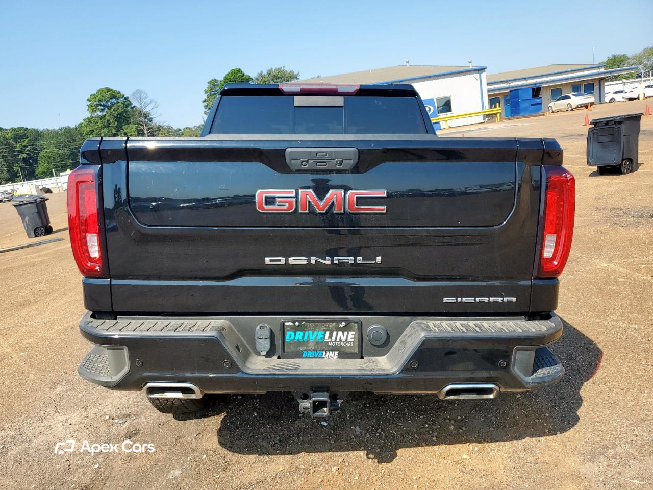 GMC Sierra 2020