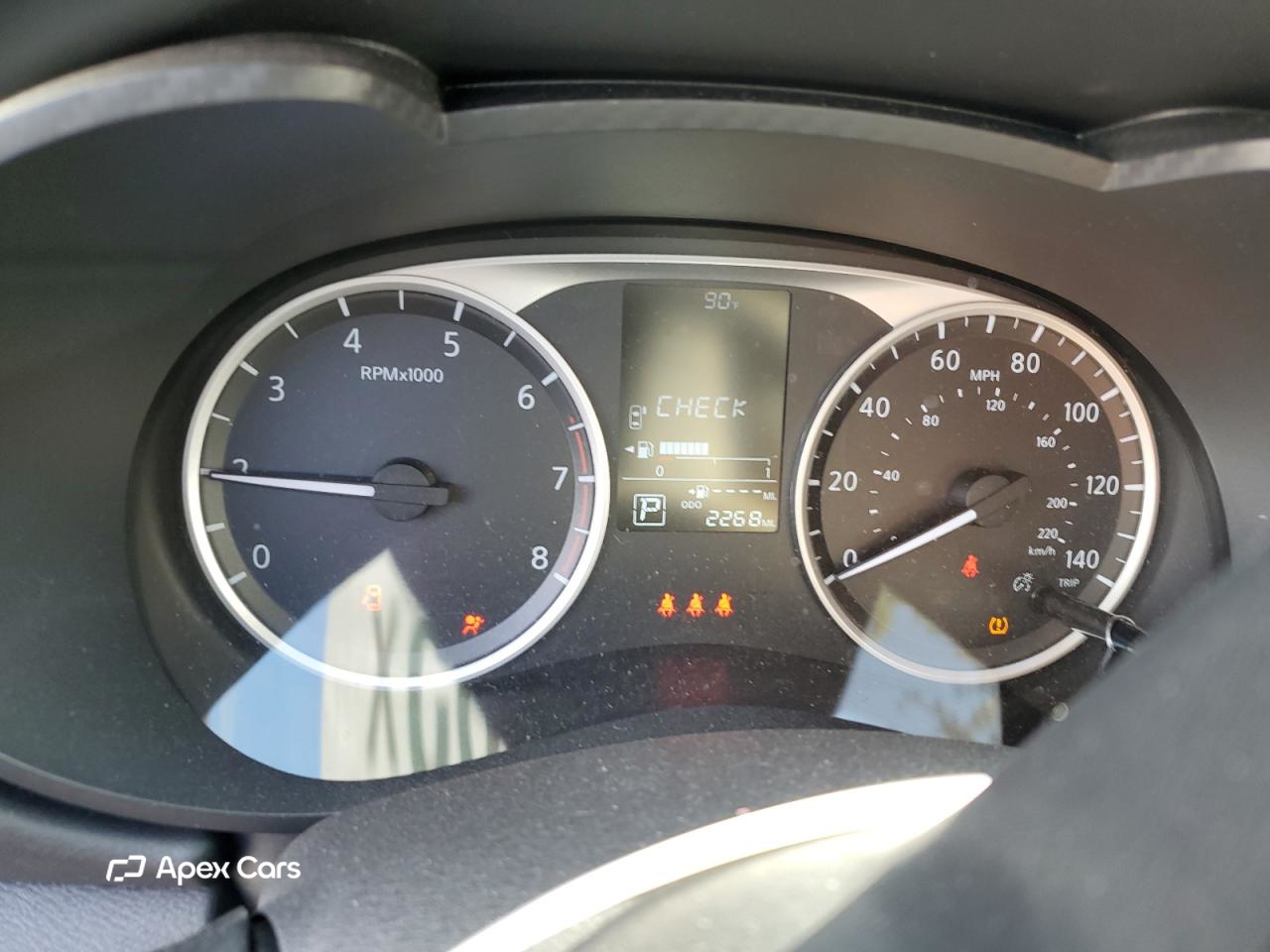 Nissan Versa 2024