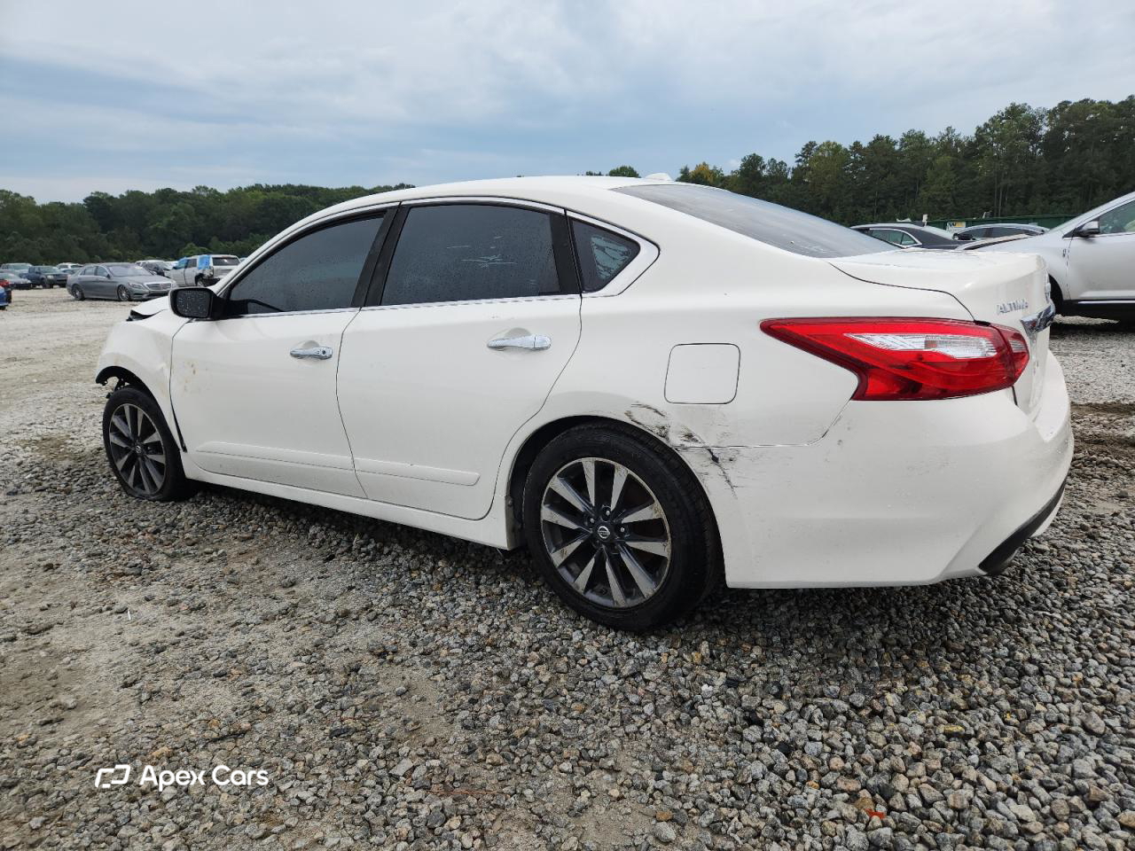 Nissan Altima 2017