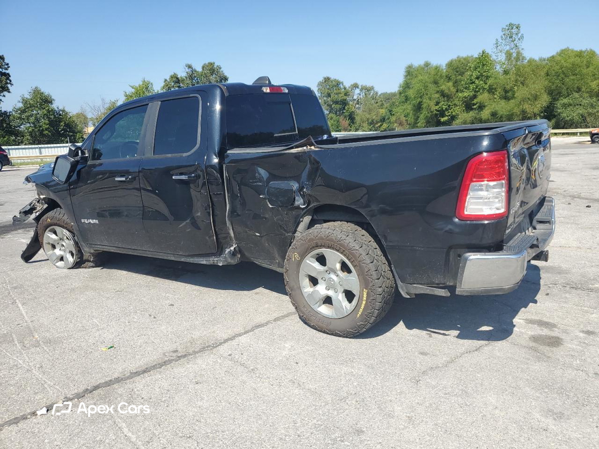 RAM 1500 2019