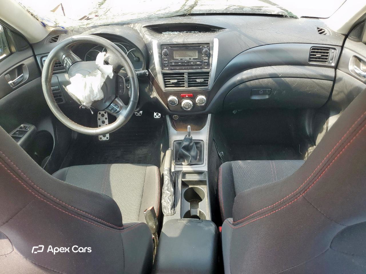 Subaru Impreza 2011