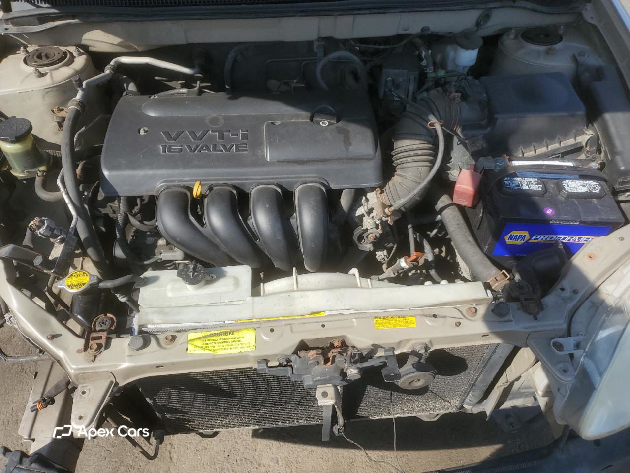 Toyota Corolla 2004