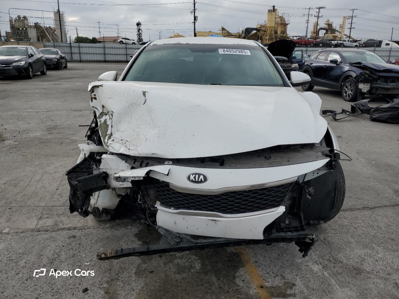 Kia Optima 2016