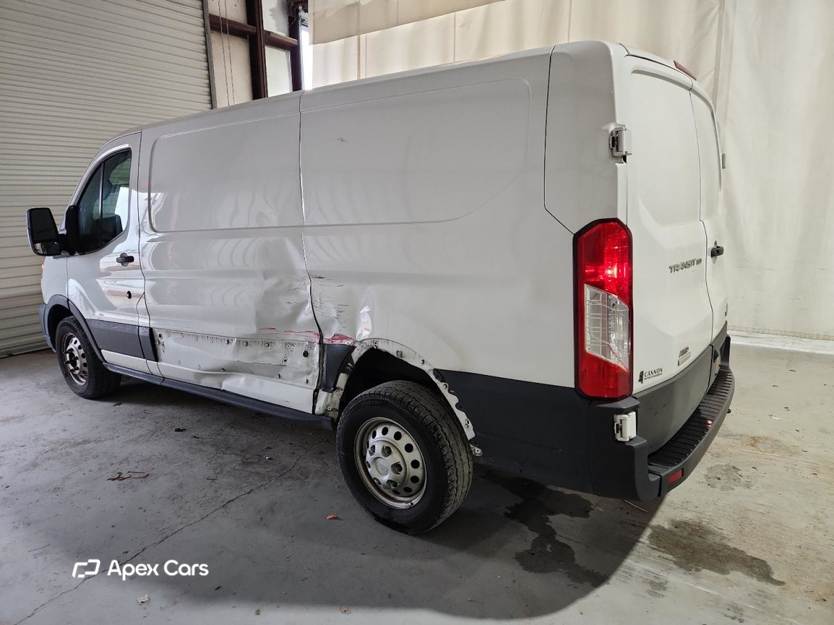 Ford Transit 2023