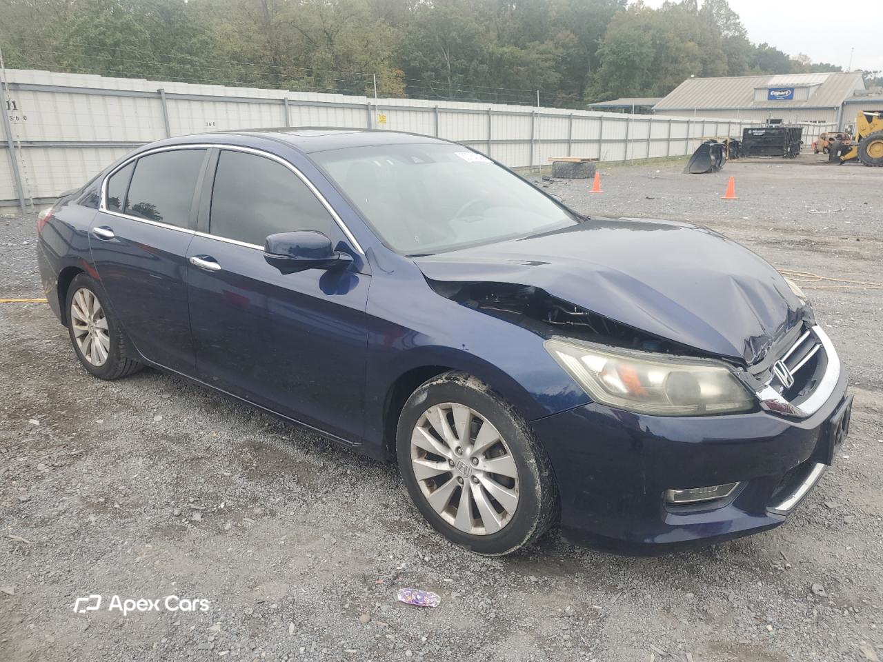 Honda Accord 2013