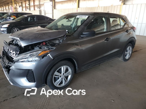 Nissan Kicks 2024 - Image 1 of 12