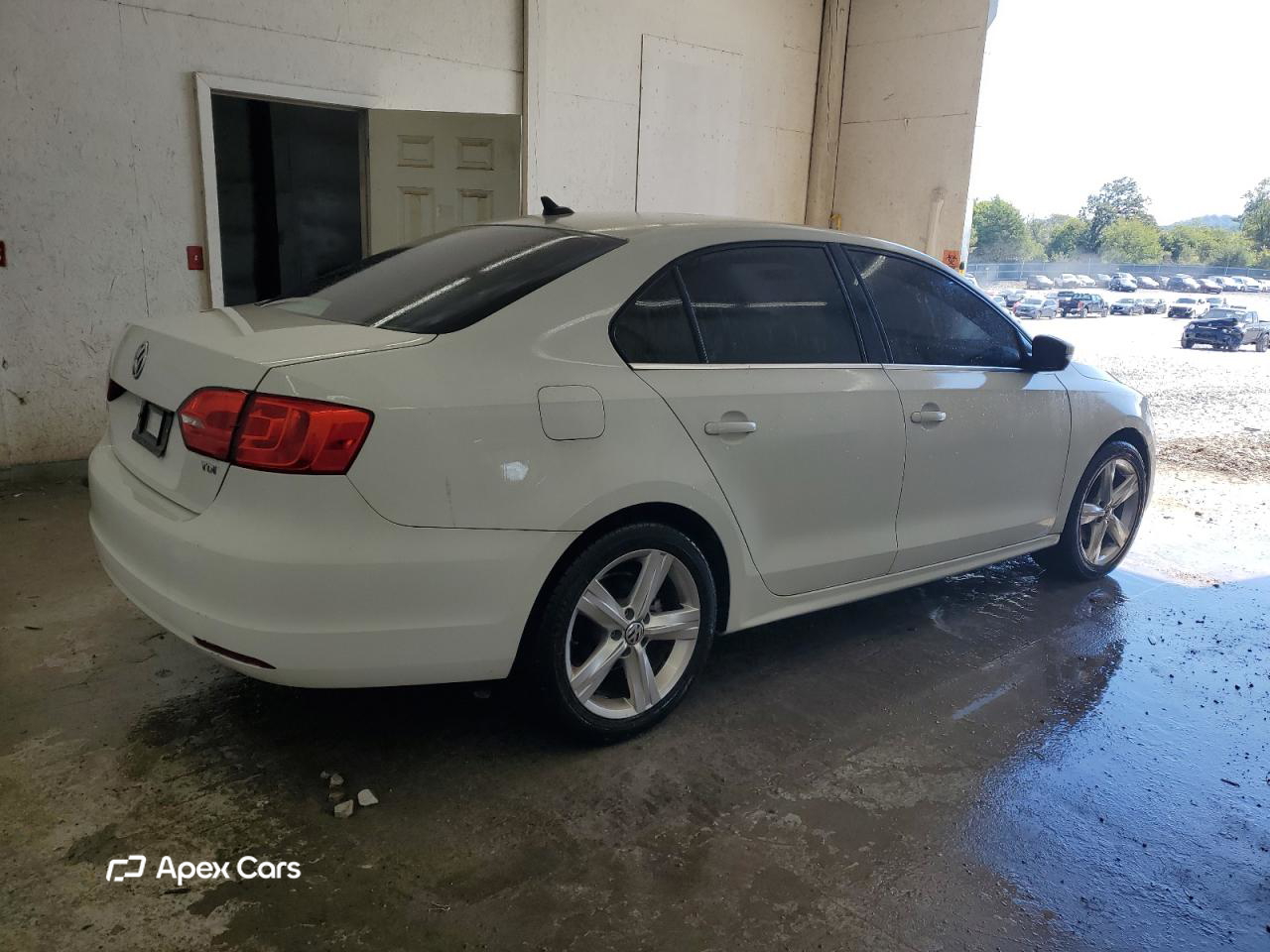 Volkswagen Jetta 2014