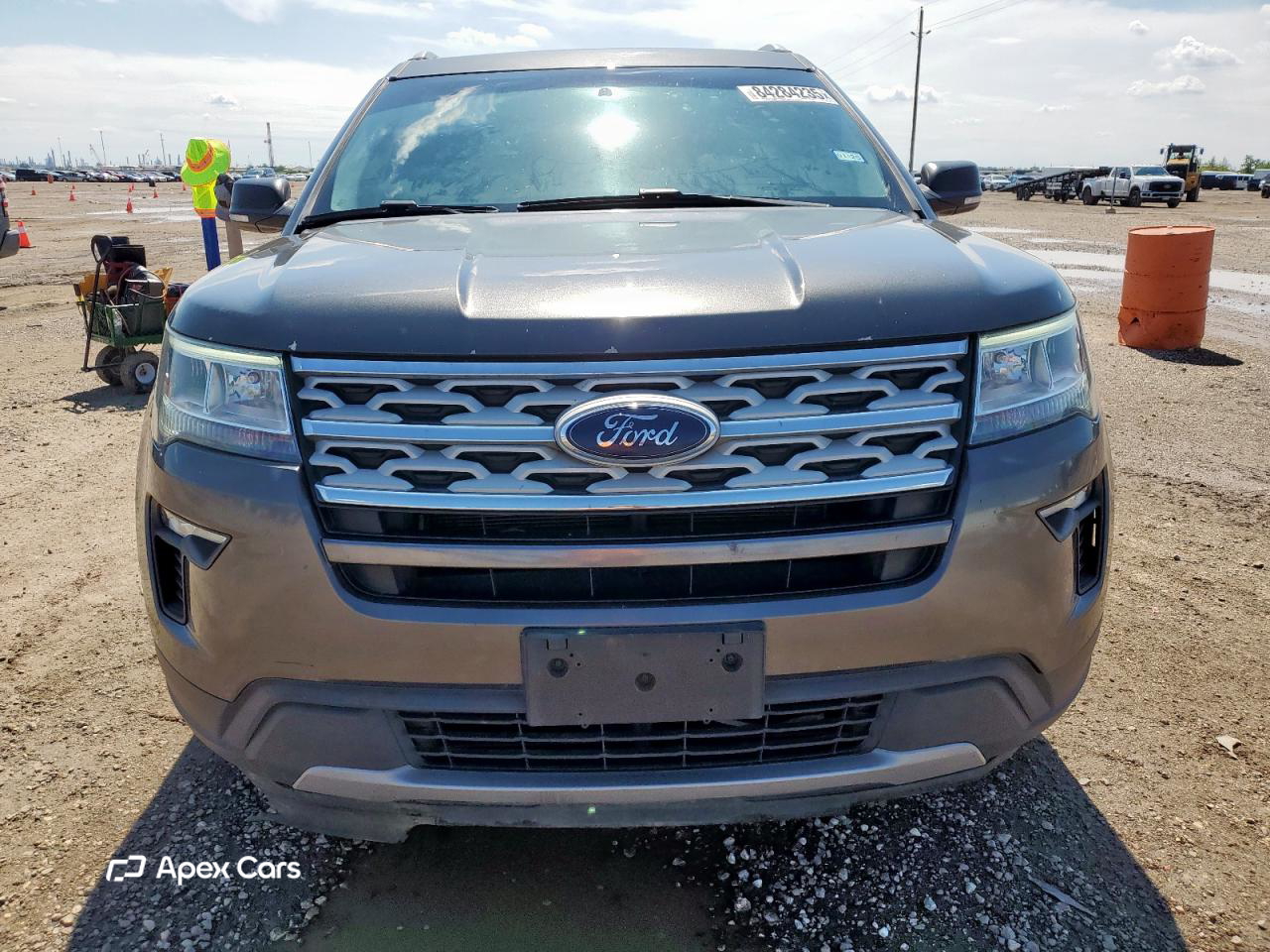 Ford Explorer 2019
