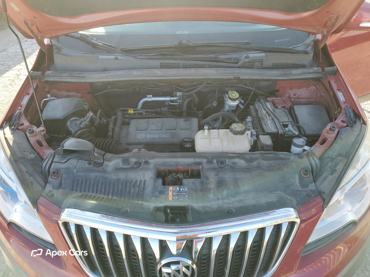Buick Encore 2016