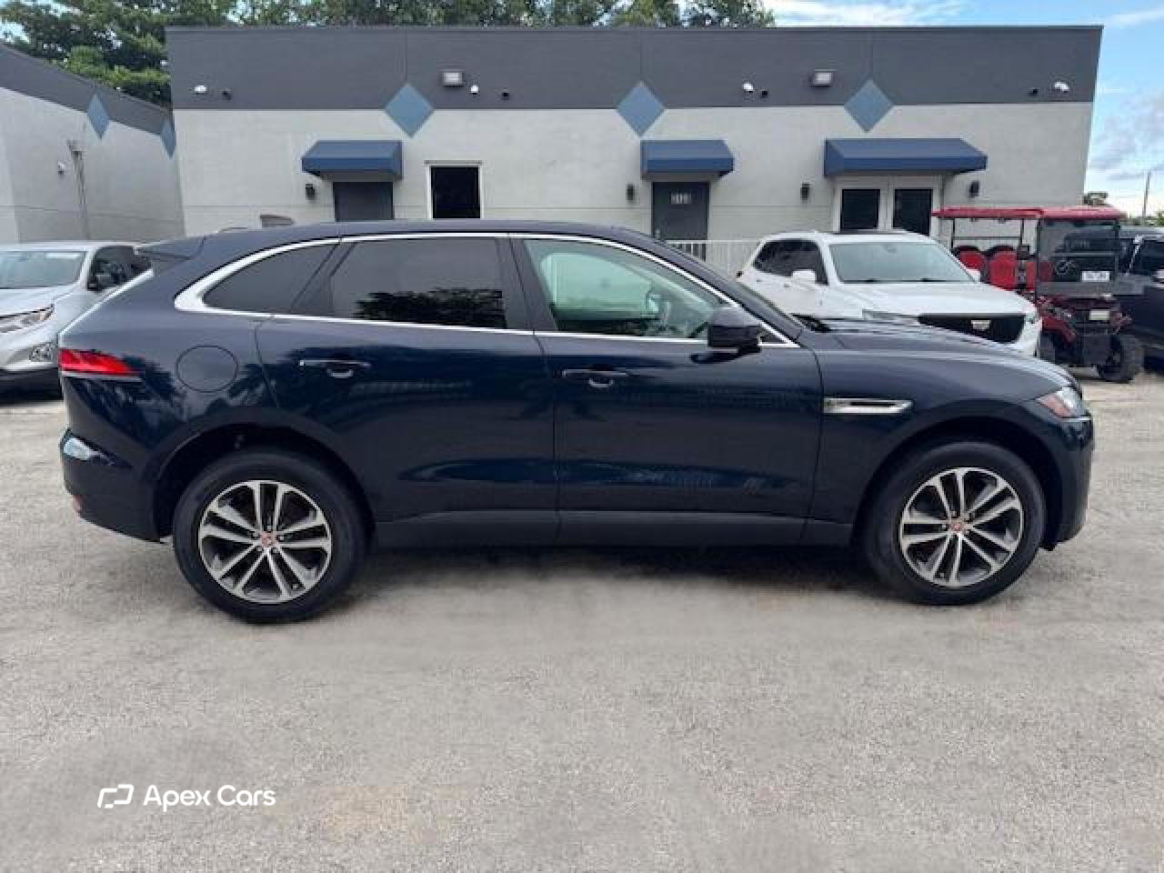 Jaguar F-Pace 2020