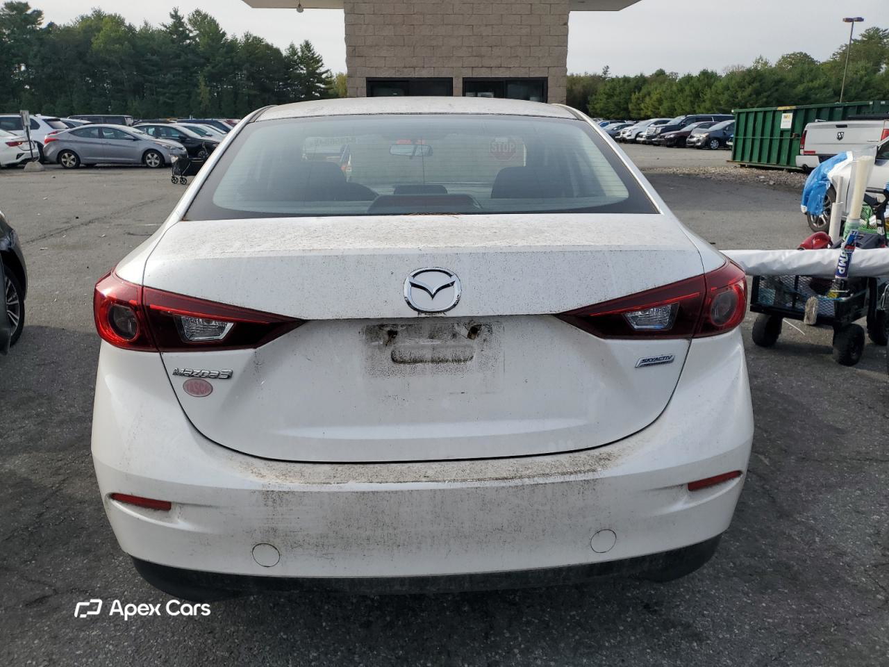 Mazda 3 2015
