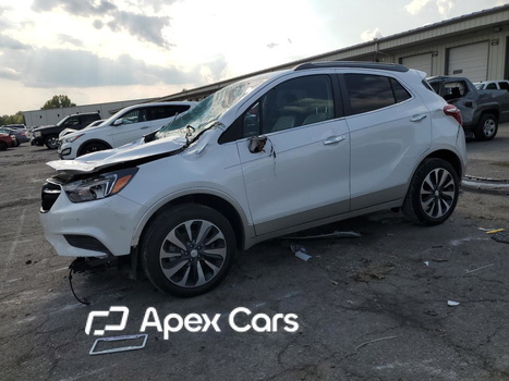 Buick Encore 2021 - Zdjęcie 1 z 14