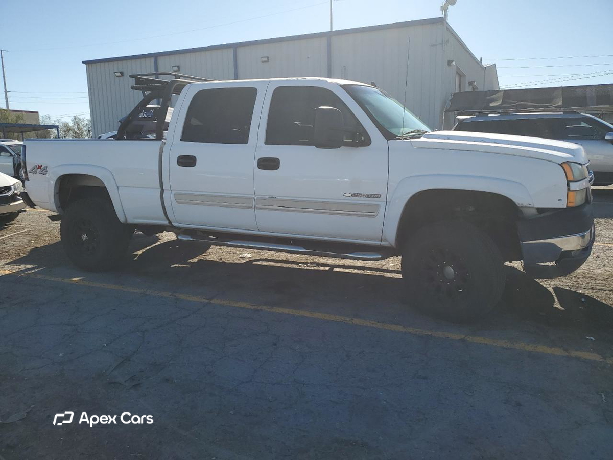 Chevrolet Silverado 2006