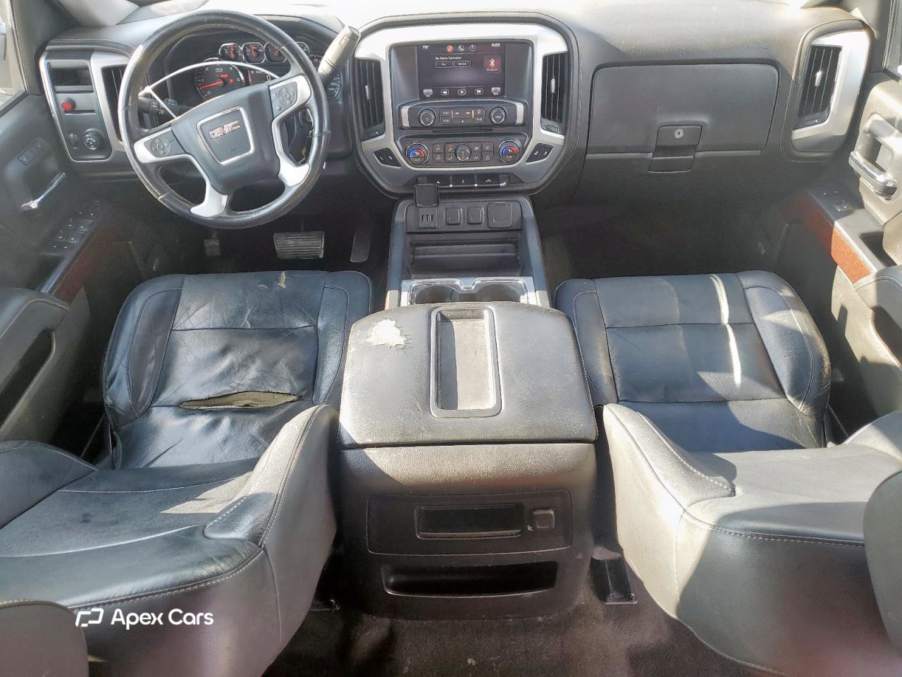 GMC Sierra 2014